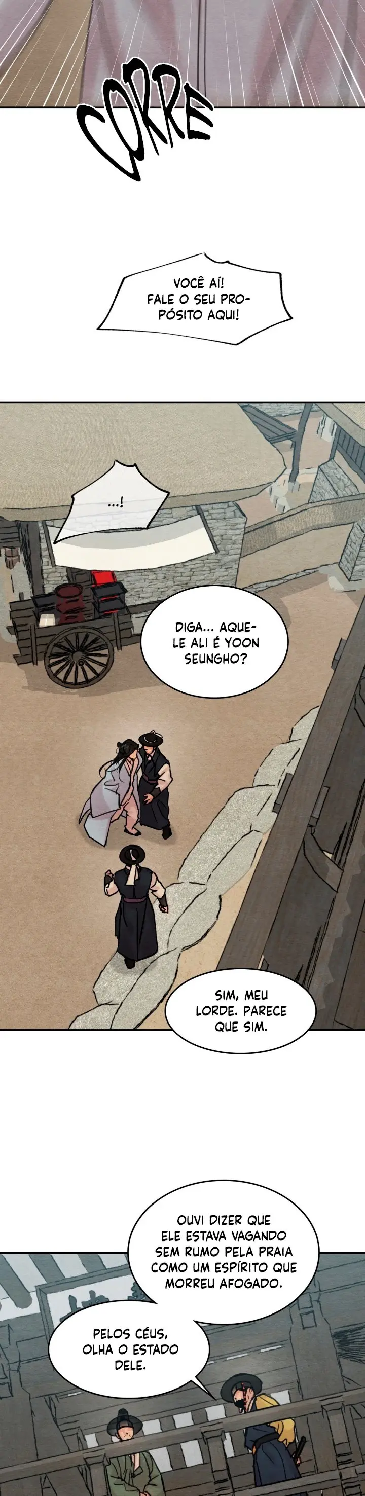 Painter of the Night – Capítulo 126 Yaoi – Página 2