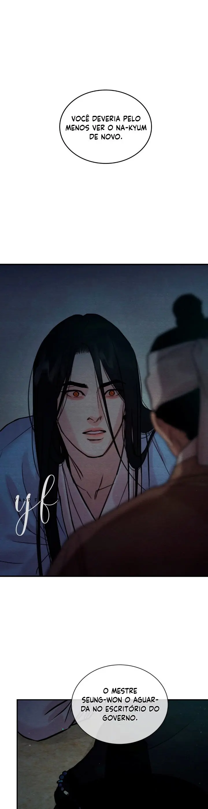 Painter of the Night – Capítulo 126 Yaoi – Página 20