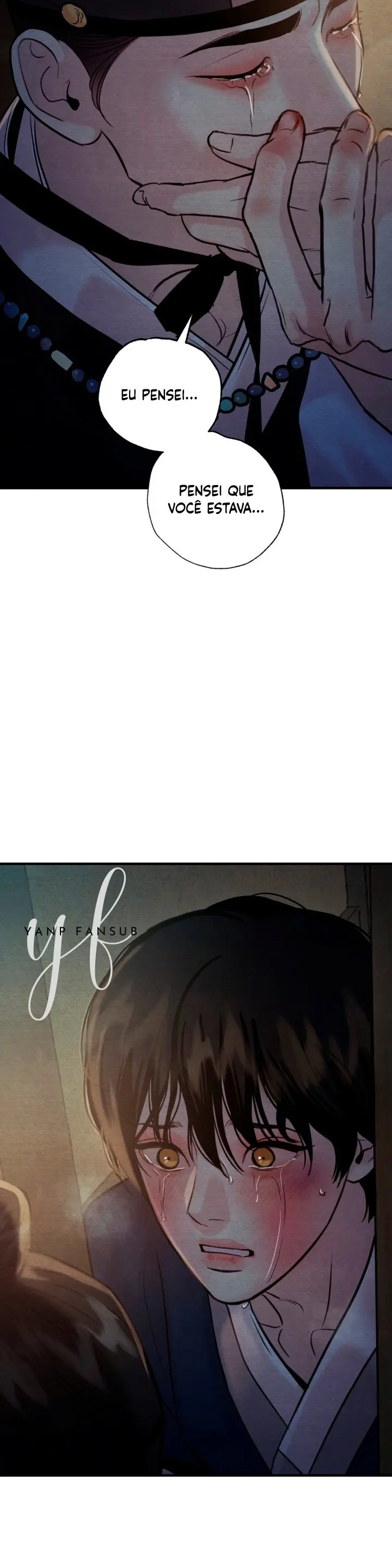 Painter of the Night – Capítulo 126 Yaoi – Página 26