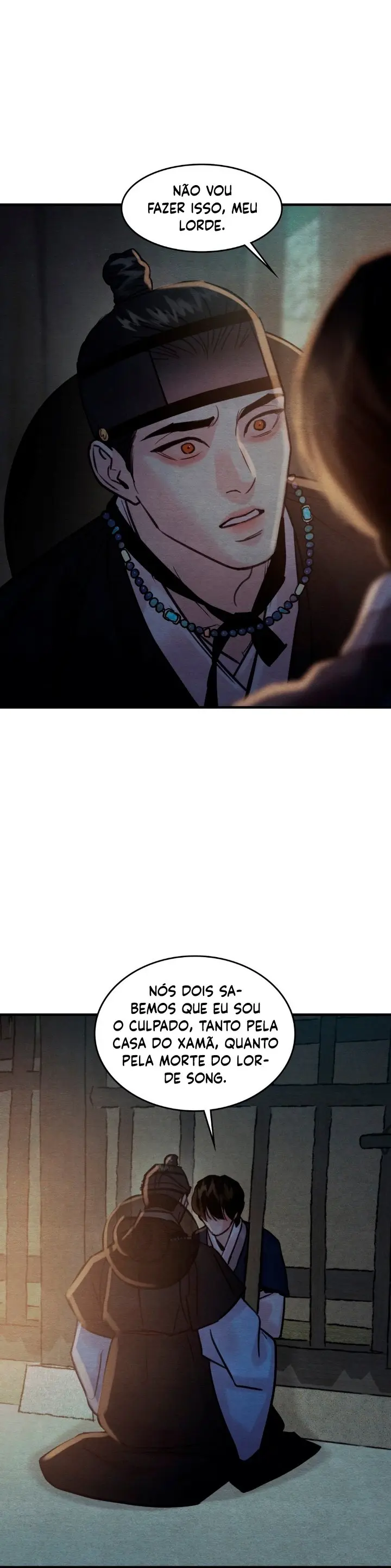 Painter of the Night – Capítulo 126 Yaoi – Página 30