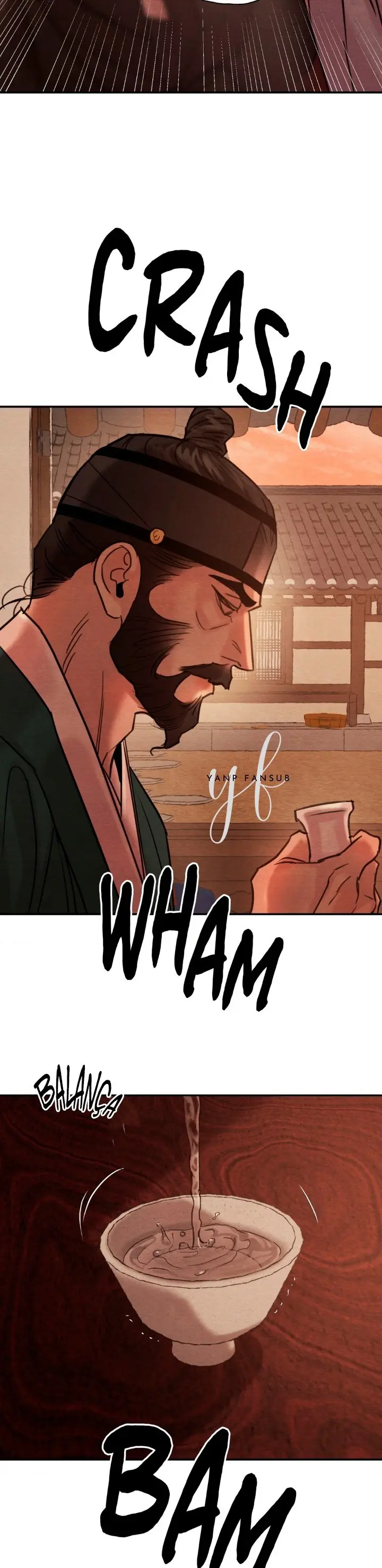 Painter of the Night – Capítulo 126 Yaoi – Página 8