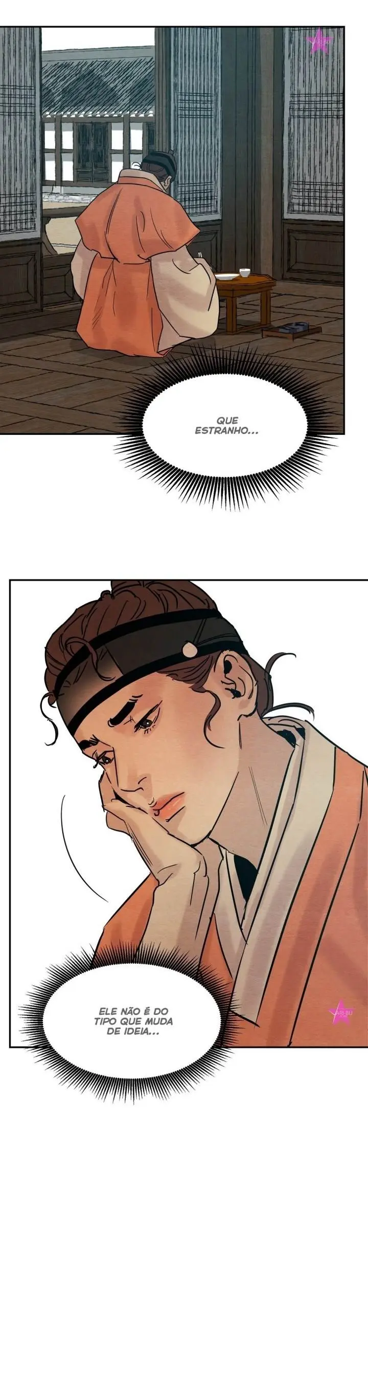 Painter of the Night – Capítulo 13 Yaoi – Página 10