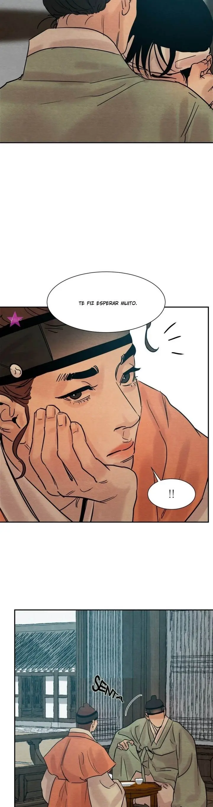 Painter of the Night – Capítulo 13 Yaoi – Página 12