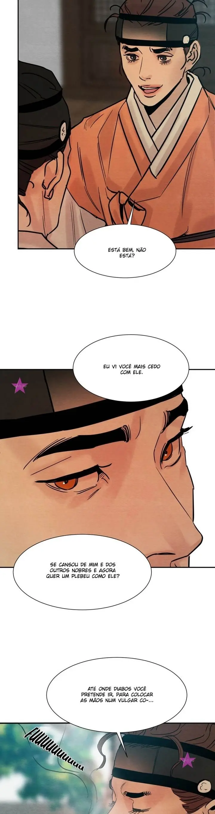 Painter of the Night – Capítulo 13 Yaoi – Página 14