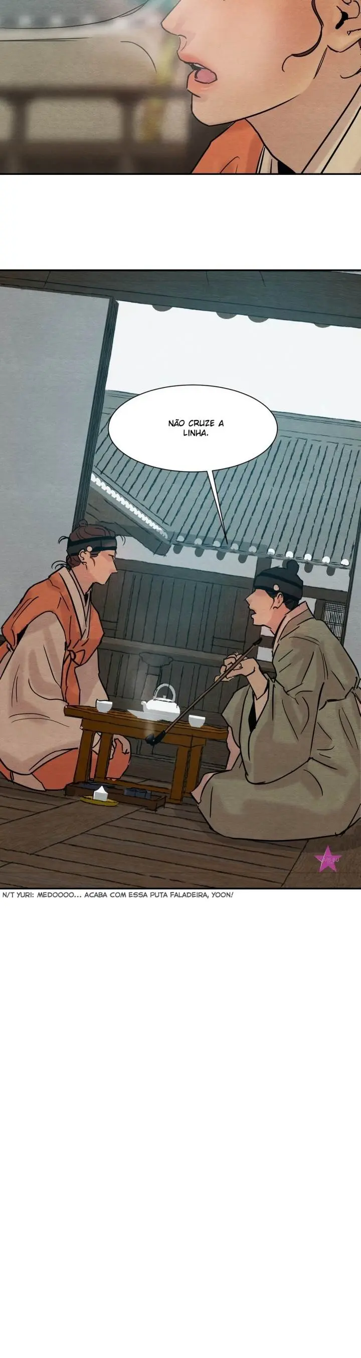 Painter of the Night – Capítulo 13 Yaoi – Página 15