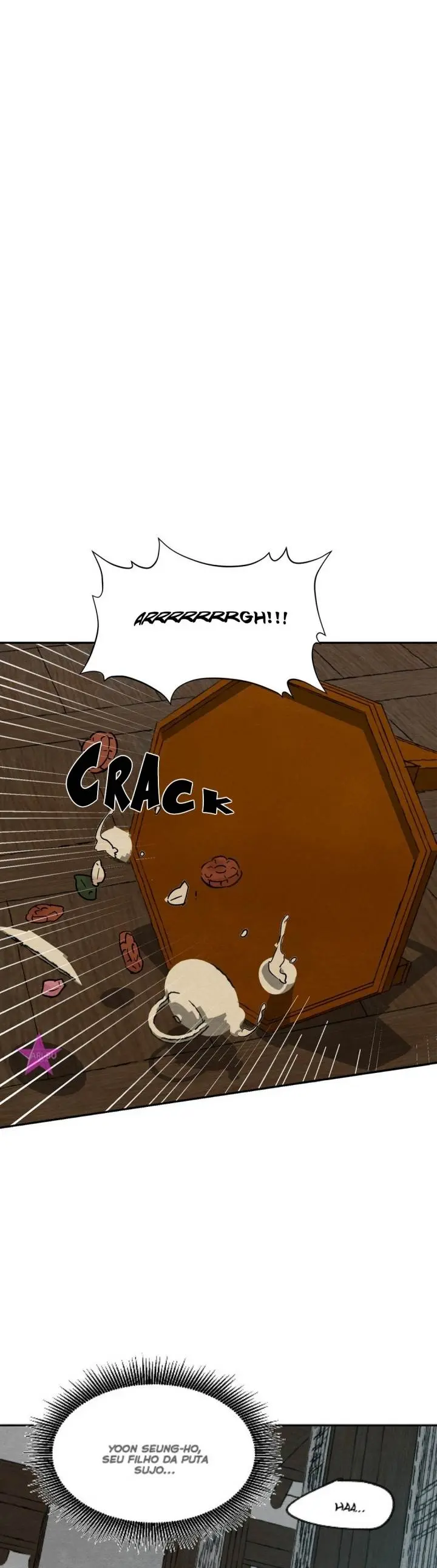 Painter of the Night – Capítulo 13 Yaoi – Página 19