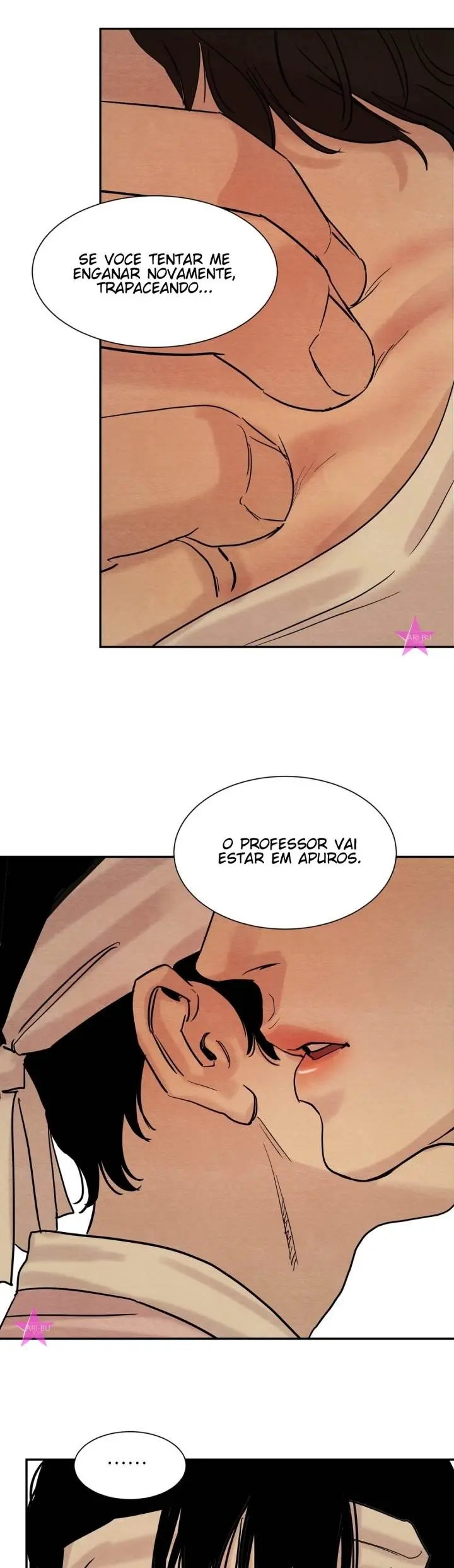 Painter of the Night – Capítulo 13 Yaoi – Página 2