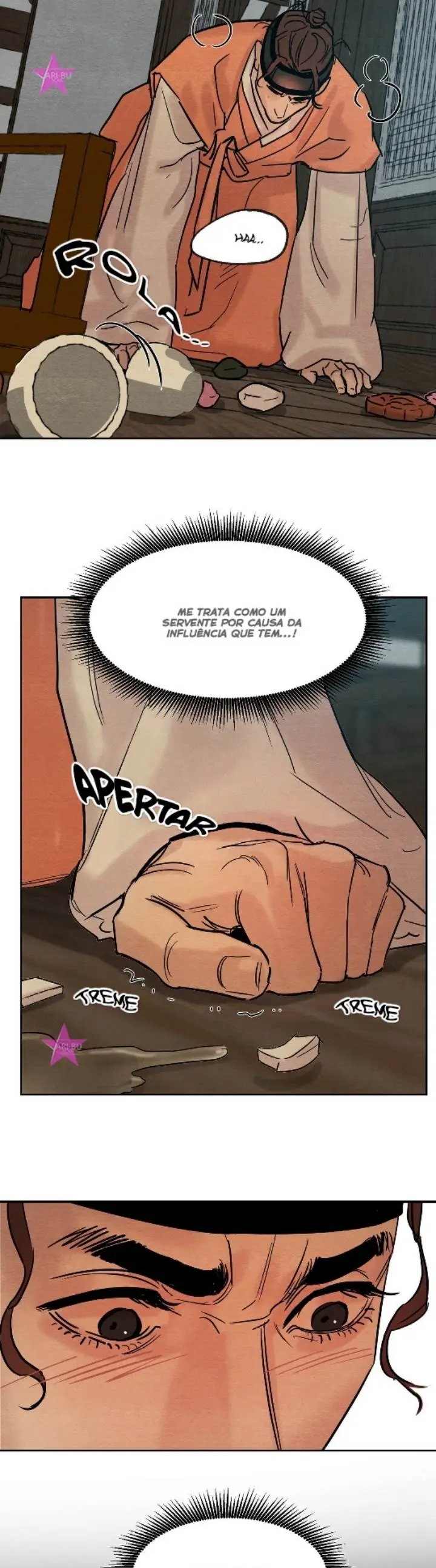 Painter of the Night – Capítulo 13 Yaoi – Página 20