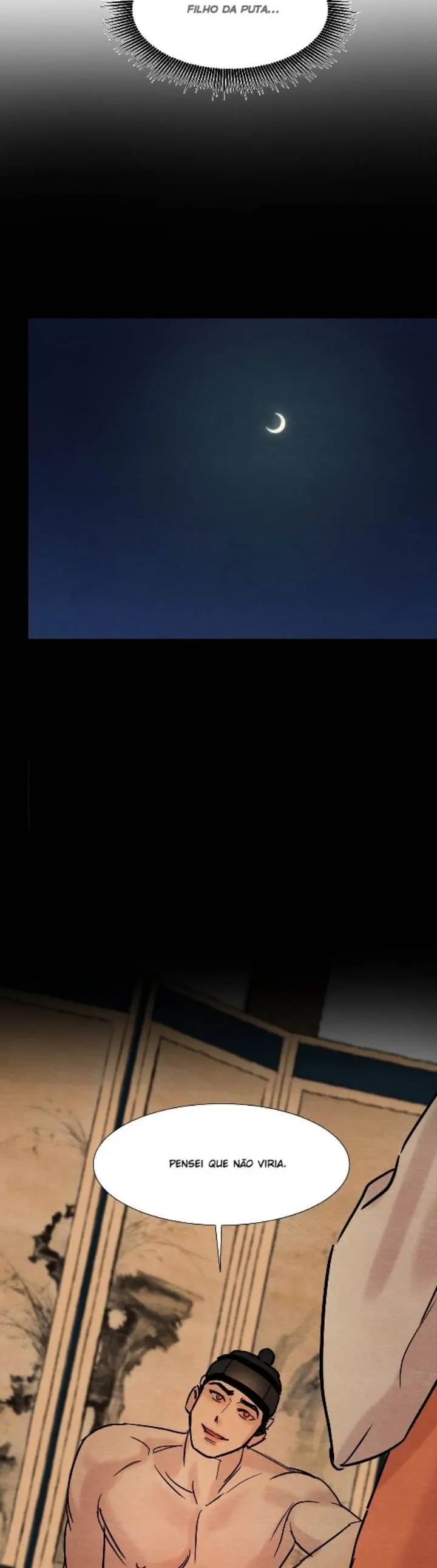 Painter of the Night – Capítulo 13 Yaoi – Página 21