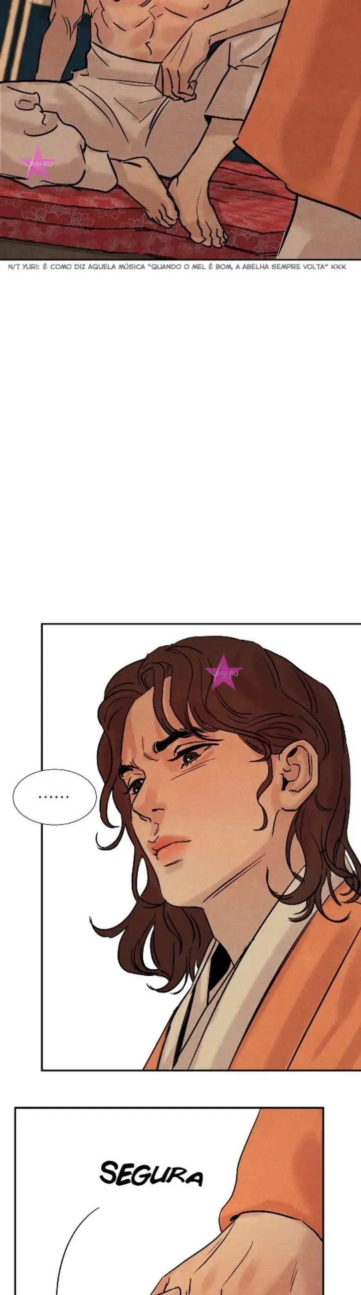 Painter of the Night – Capítulo 13 Yaoi – Página 22