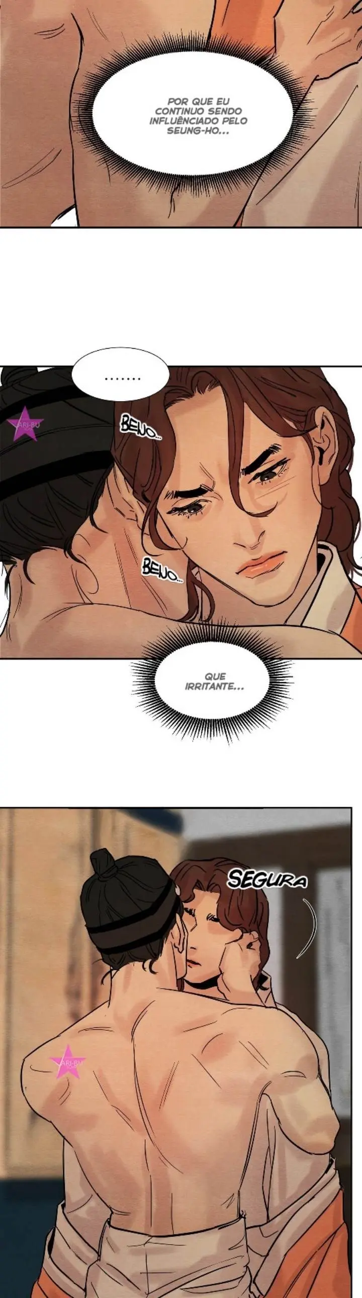 Painter of the Night – Capítulo 13 Yaoi – Página 24