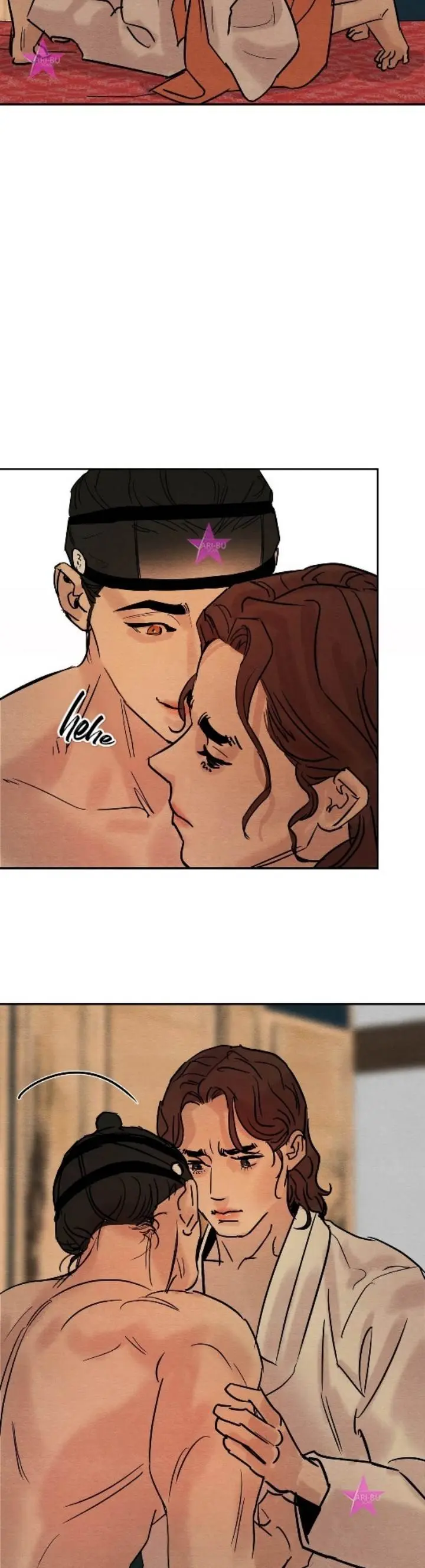 Painter of the Night – Capítulo 13 Yaoi – Página 26