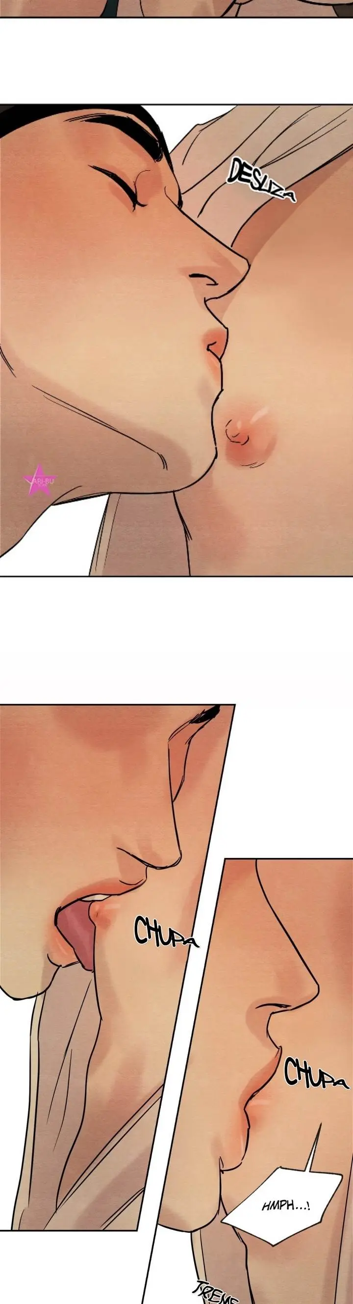 Painter of the Night – Capítulo 13 Yaoi – Página 27