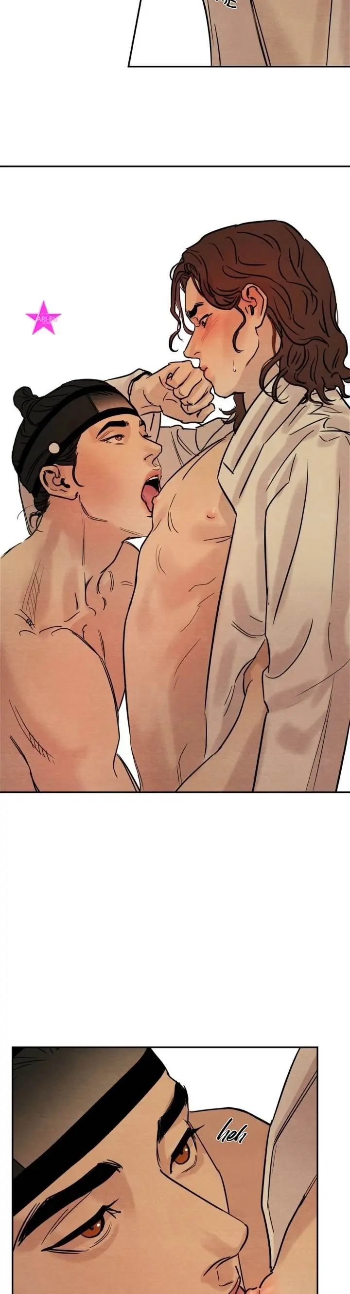 Painter of the Night – Capítulo 13 Yaoi – Página 28