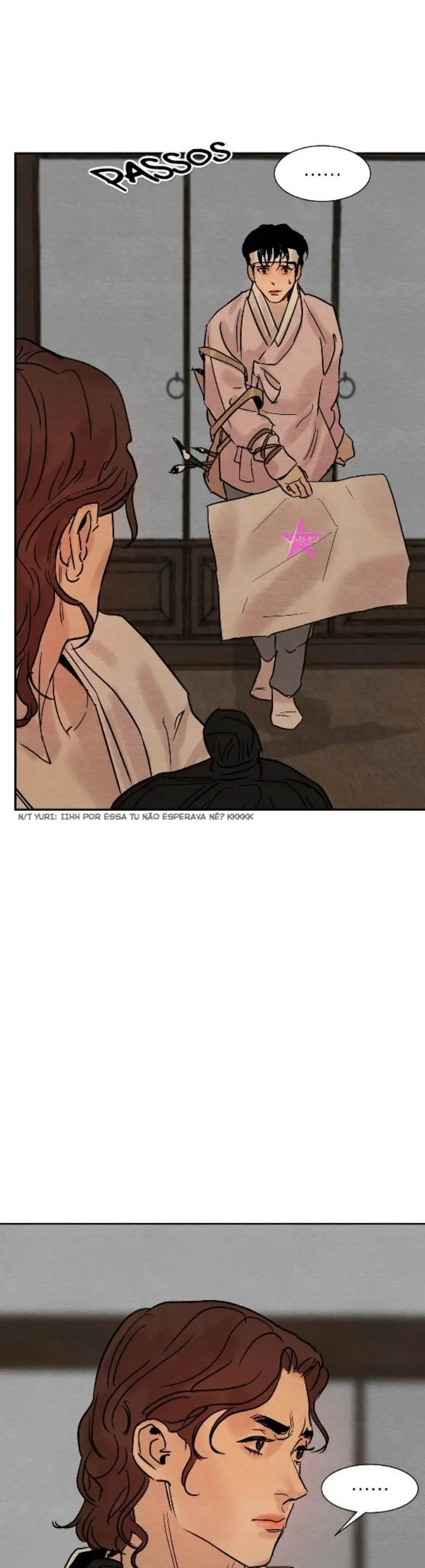 Painter of the Night – Capítulo 13 Yaoi – Página 30