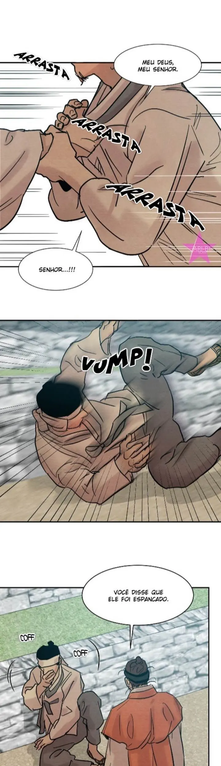 Painter of the Night – Capítulo 13 Yaoi – Página 5