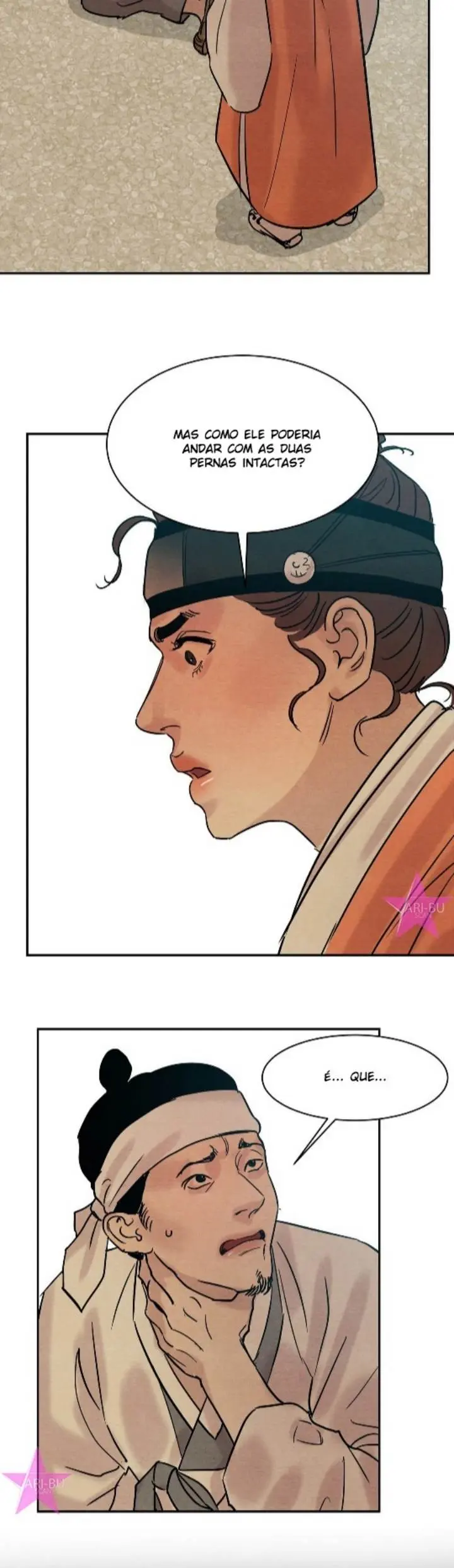 Painter of the Night – Capítulo 13 Yaoi – Página 6