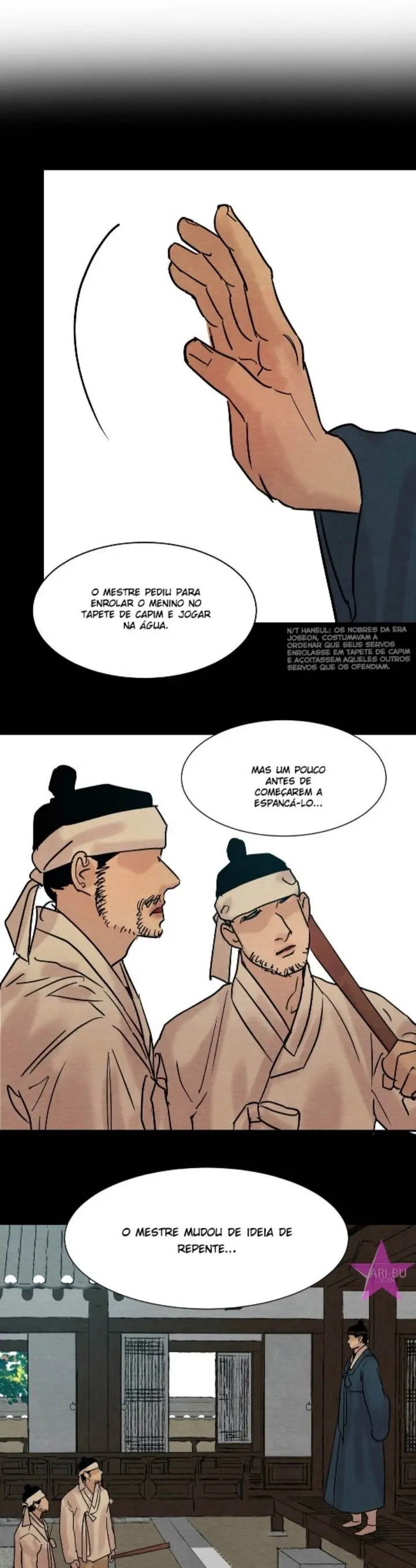 Painter of the Night – Capítulo 13 Yaoi – Página 7