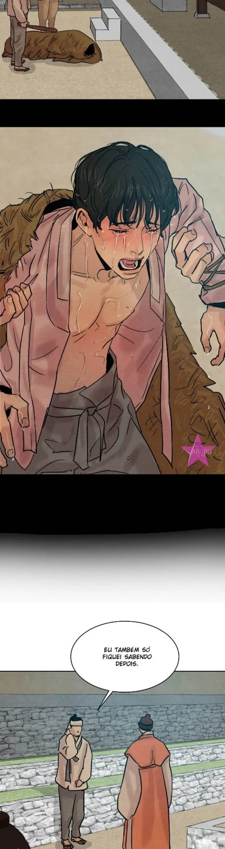 Painter of the Night – Capítulo 13 Yaoi – Página 8