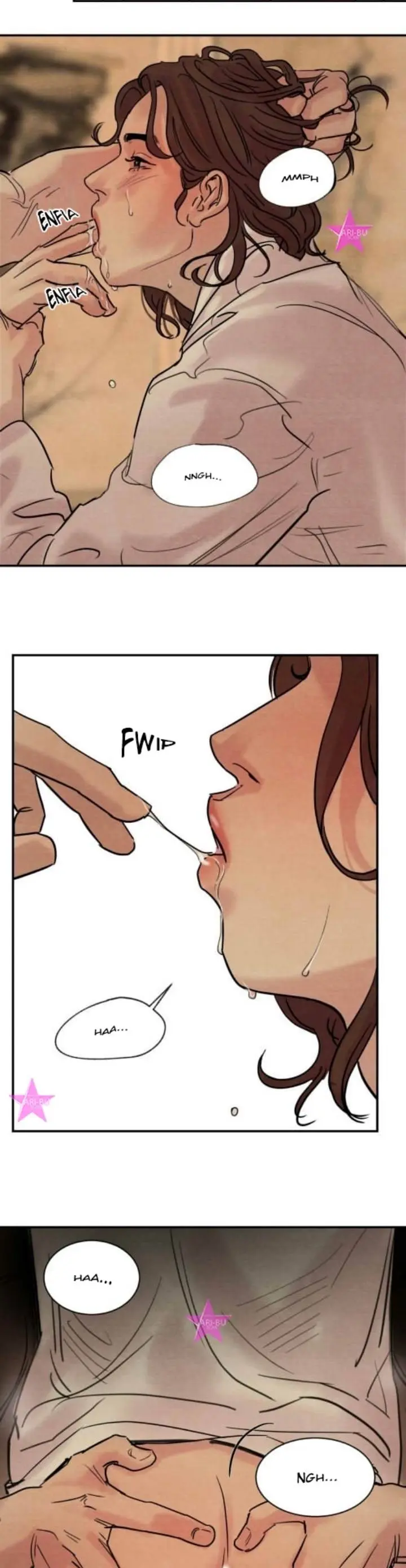 Painter of the Night – Capítulo 14 Yaoi – Página 11