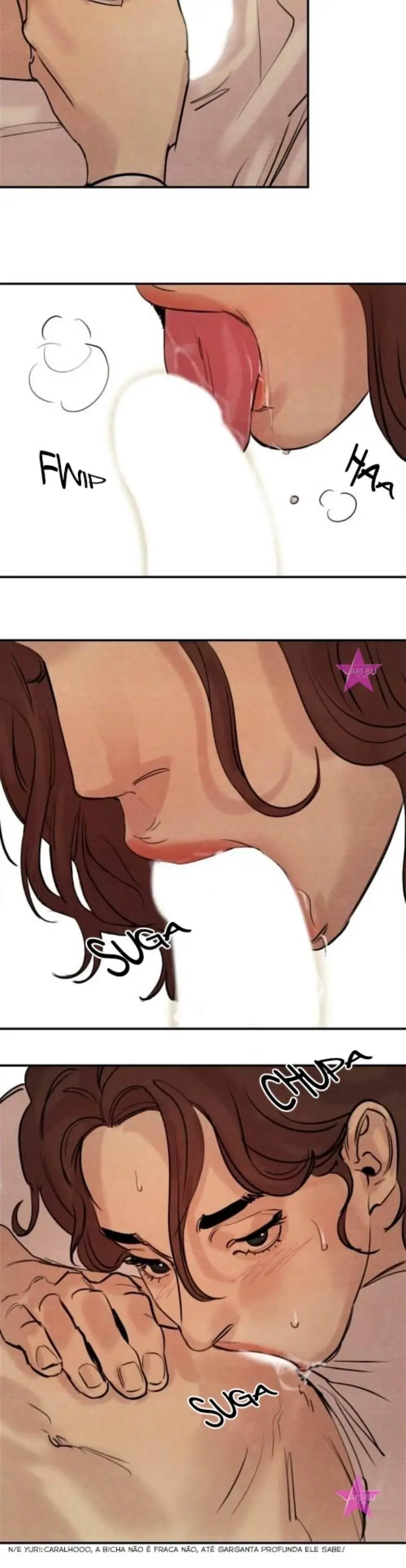 Painter of the Night – Capítulo 14 Yaoi – Página 16