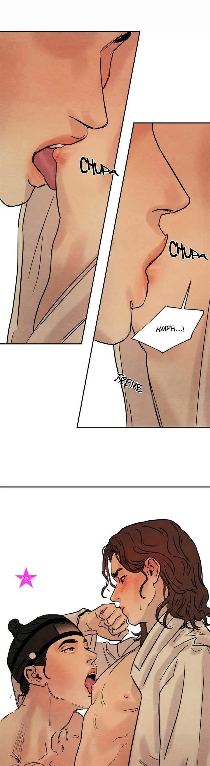 Painter of the Night – Capítulo 14 Yaoi – Página 2