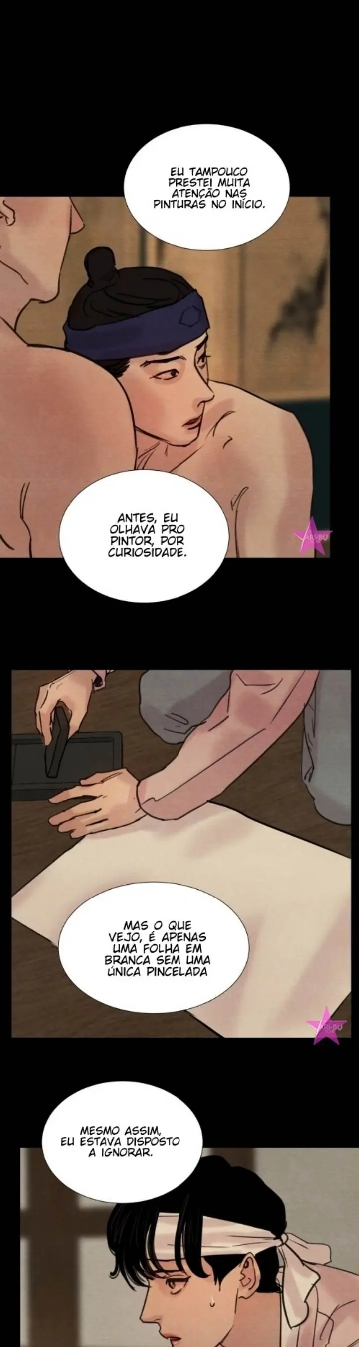 Painter of the Night – Capítulo 14 Yaoi – Página 20