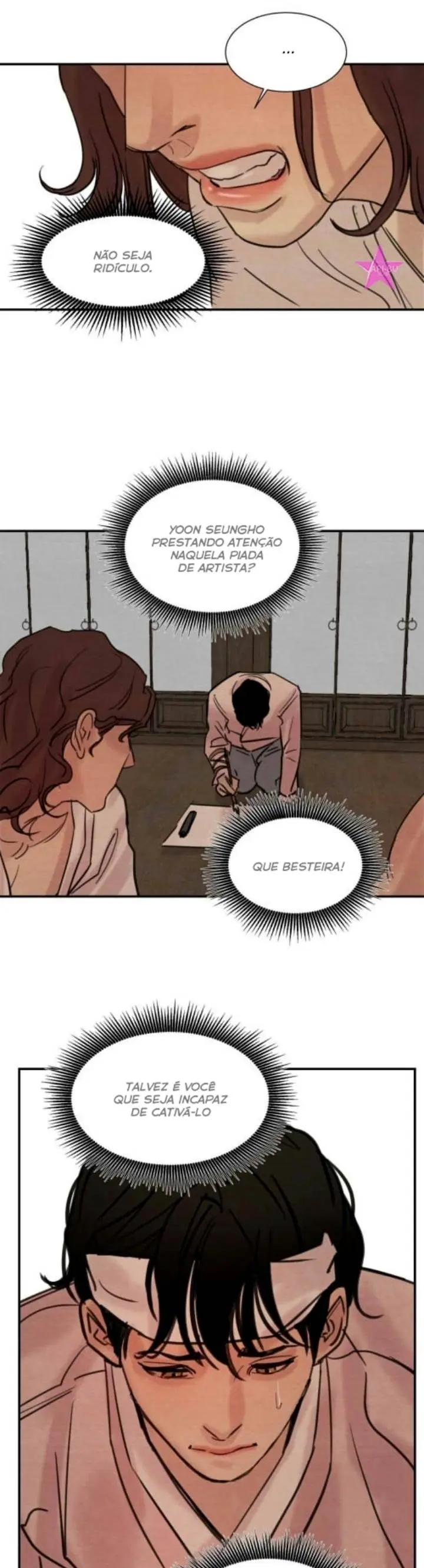 Painter of the Night – Capítulo 14 Yaoi – Página 23