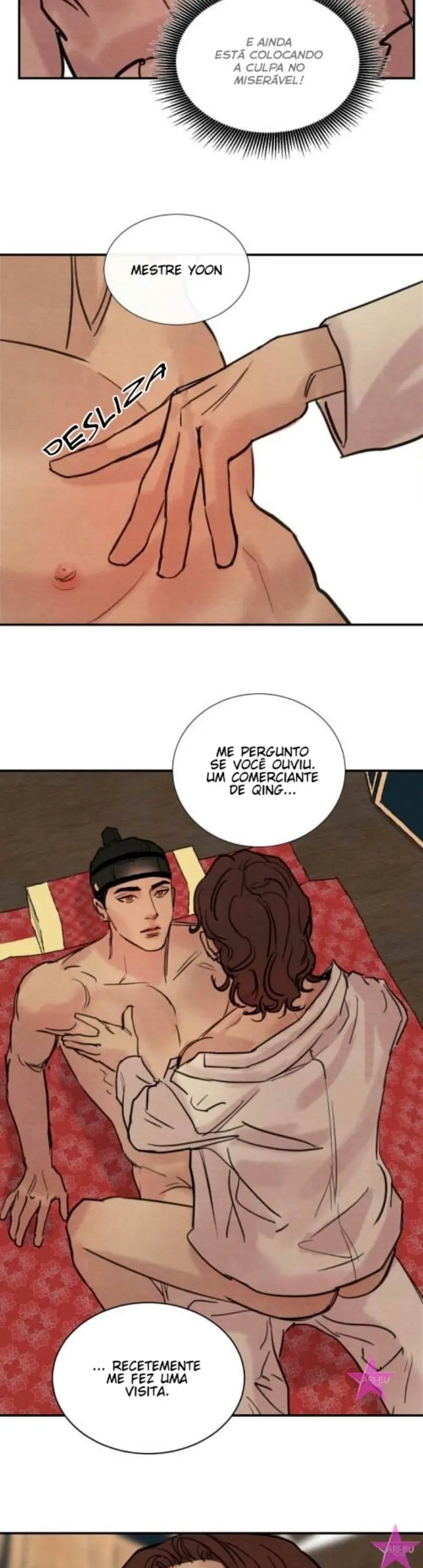 Painter of the Night – Capítulo 14 Yaoi – Página 24