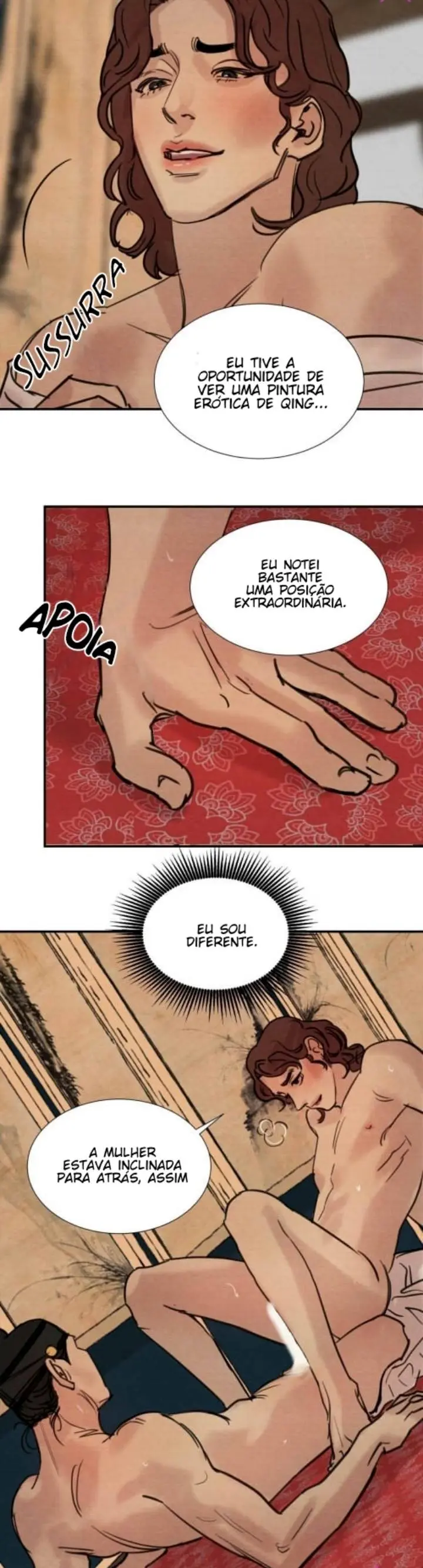 Painter of the Night – Capítulo 14 Yaoi – Página 25