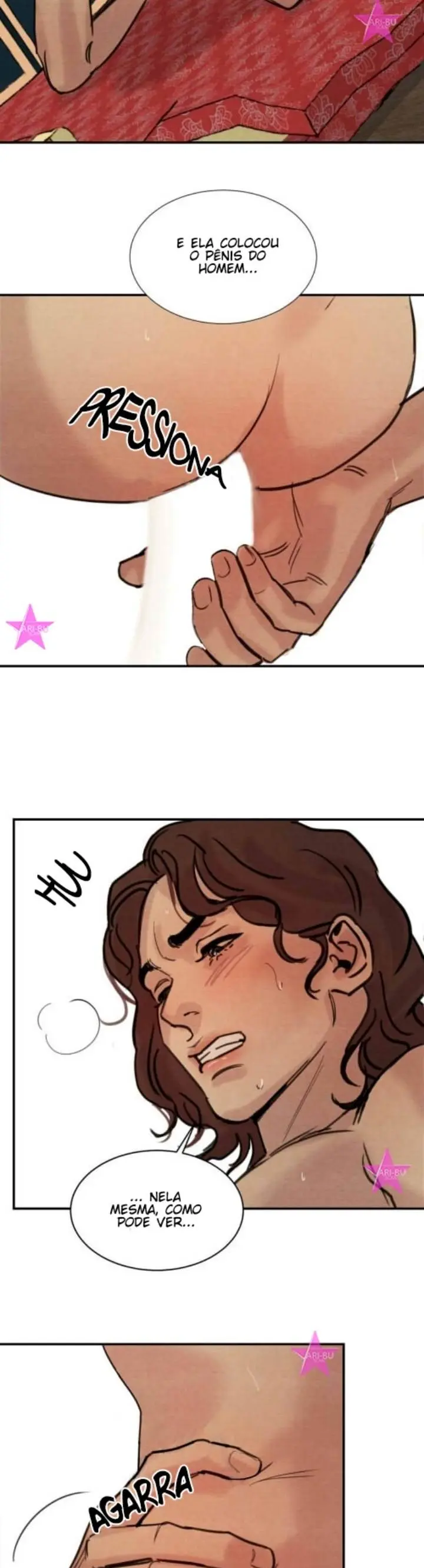 Painter of the Night – Capítulo 14 Yaoi – Página 26