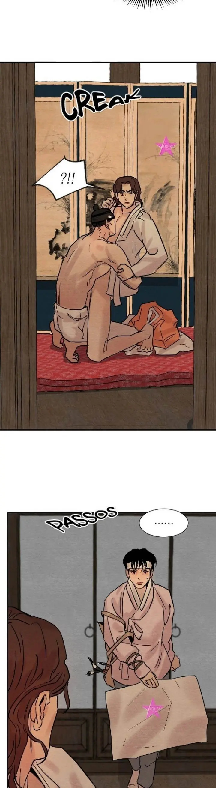 Painter of the Night – Capítulo 14 Yaoi – Página 4