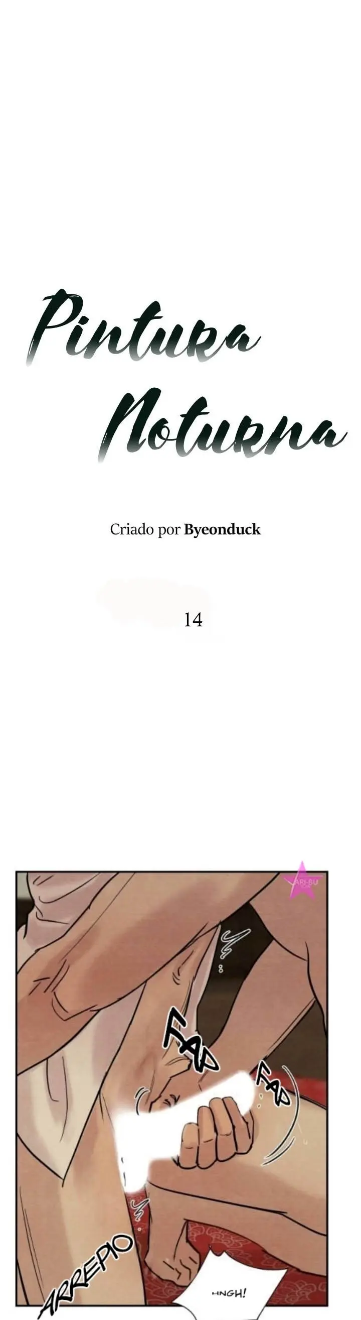 Painter of the Night – Capítulo 14 Yaoi – Página 6