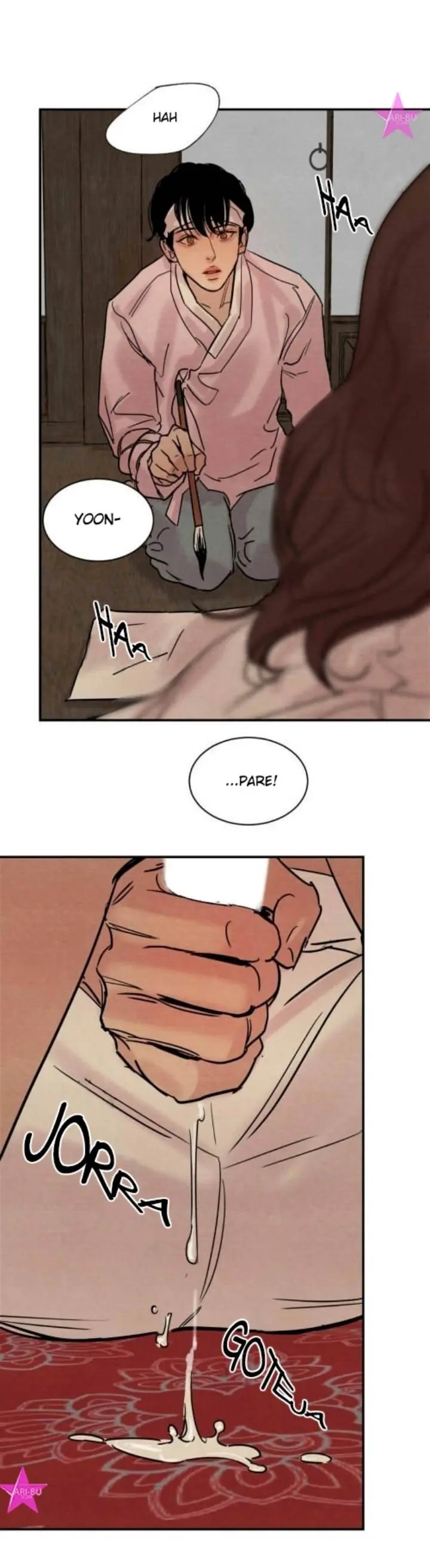 Painter of the Night – Capítulo 14 Yaoi – Página 9