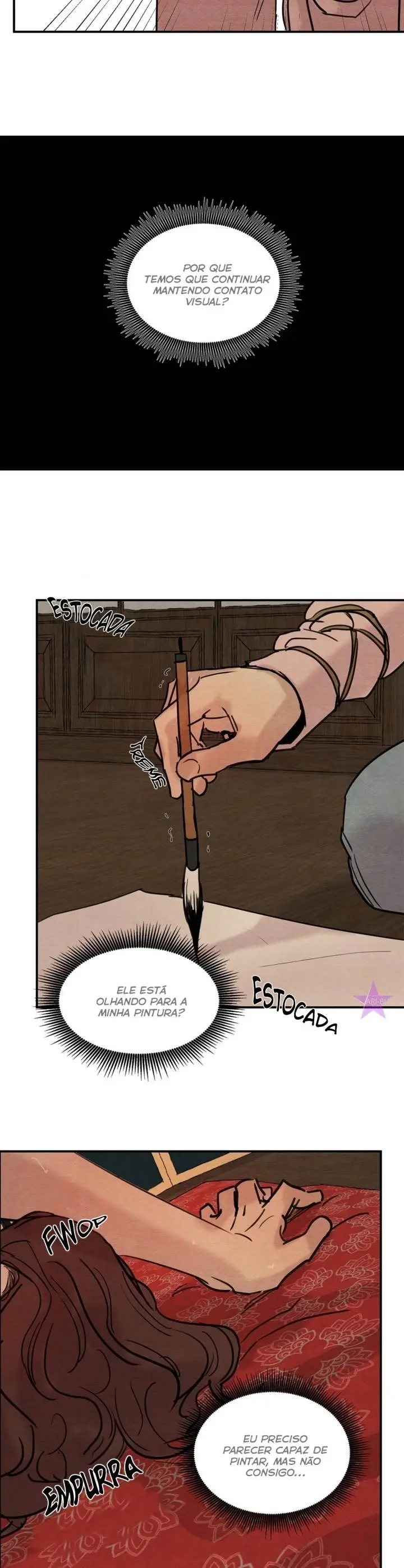 Painter of the Night – Capítulo 15 Yaoi – Página 11