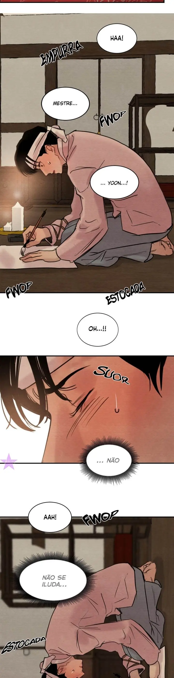 Painter of the Night – Capítulo 15 Yaoi – Página 12