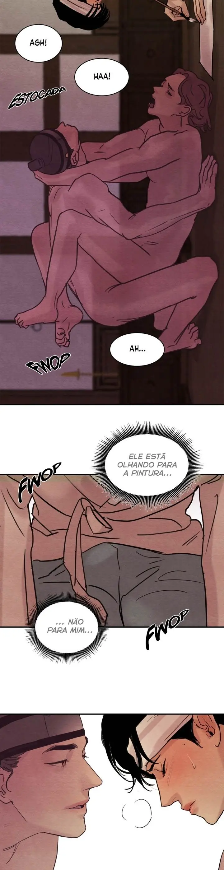 Painter of the Night – Capítulo 15 Yaoi – Página 13