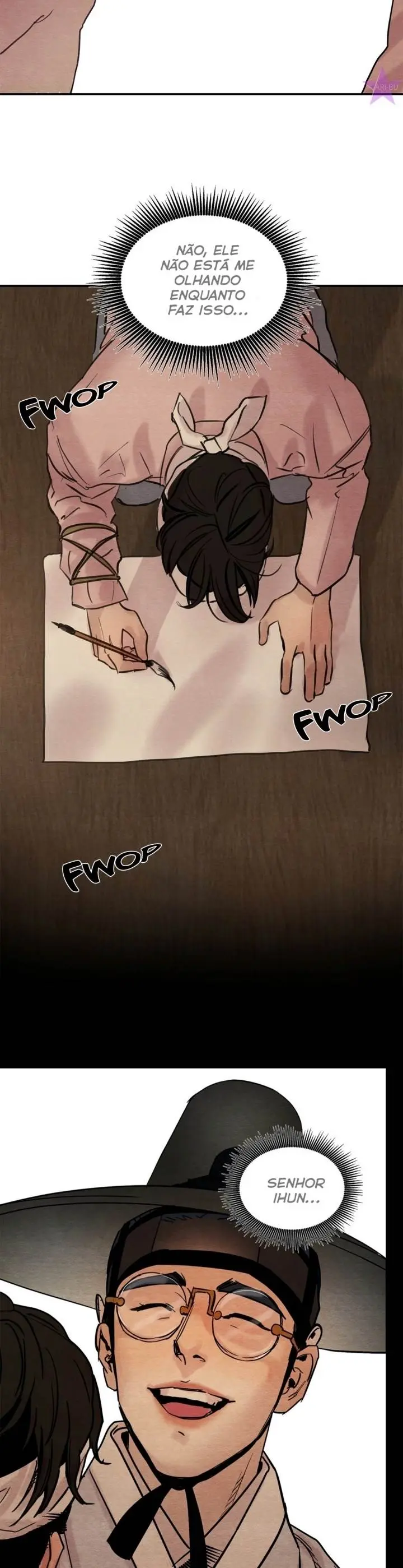 Painter of the Night – Capítulo 15 Yaoi – Página 14