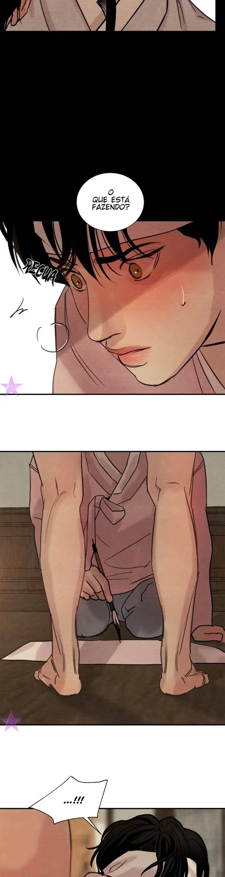 Painter of the Night – Capítulo 15 Yaoi – Página 15
