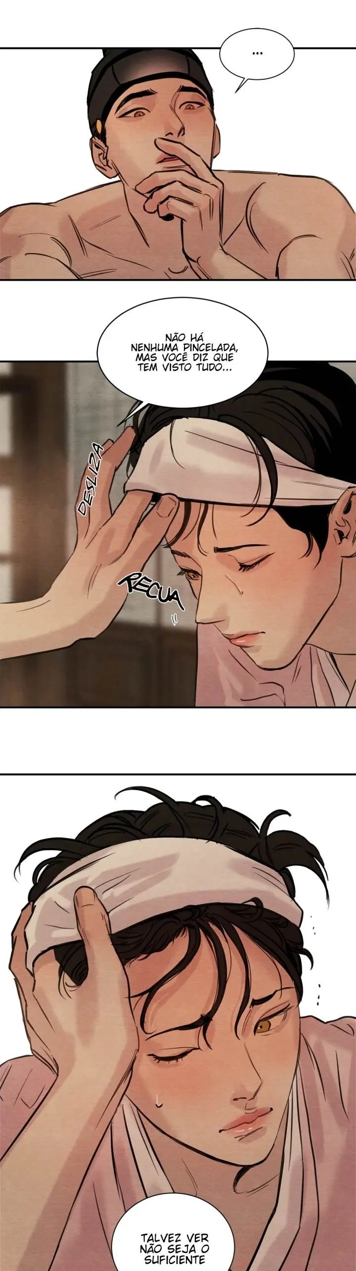 Painter of the Night – Capítulo 15 Yaoi – Página 18