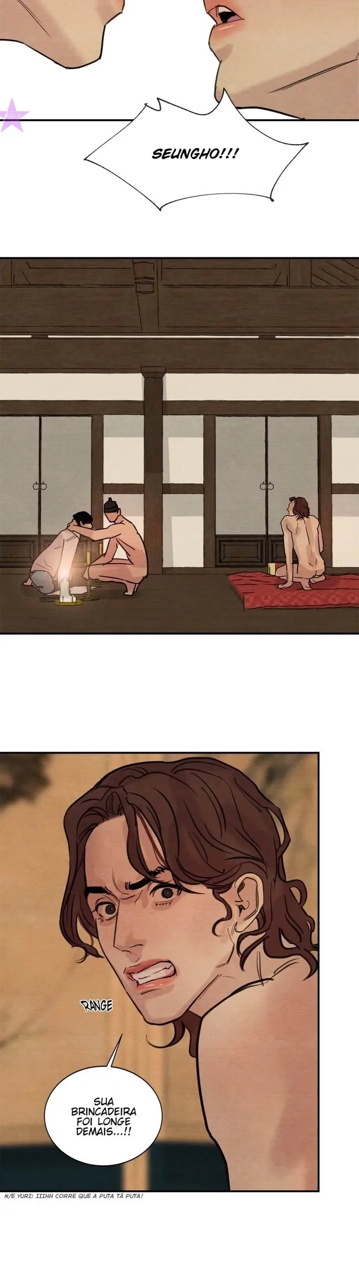 Painter of the Night – Capítulo 15 Yaoi – Página 20