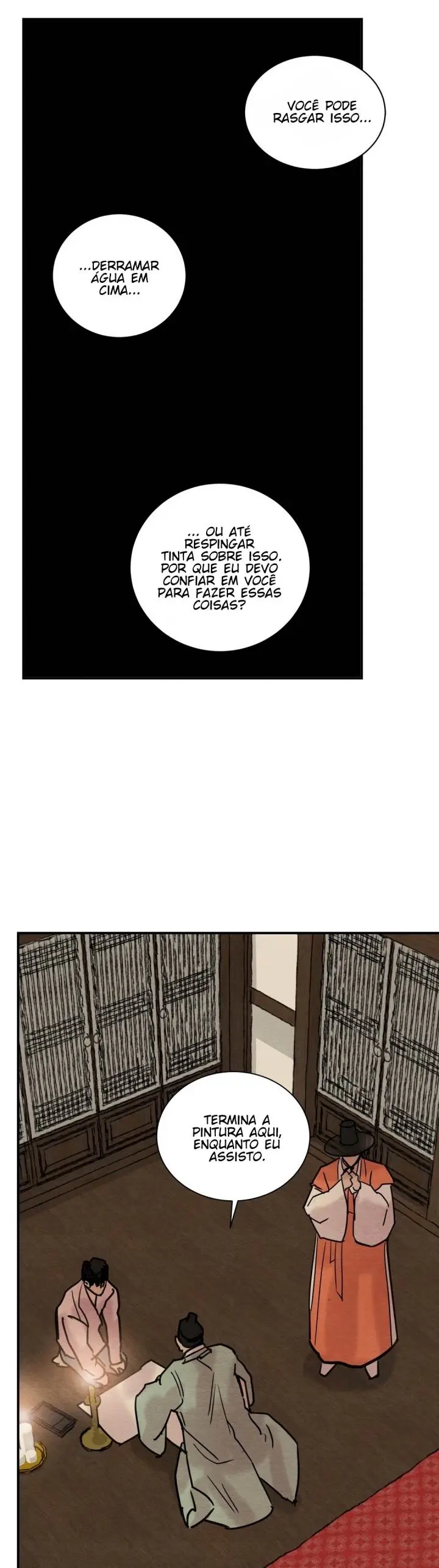 Painter of the Night – Capítulo 15 Yaoi – Página 26