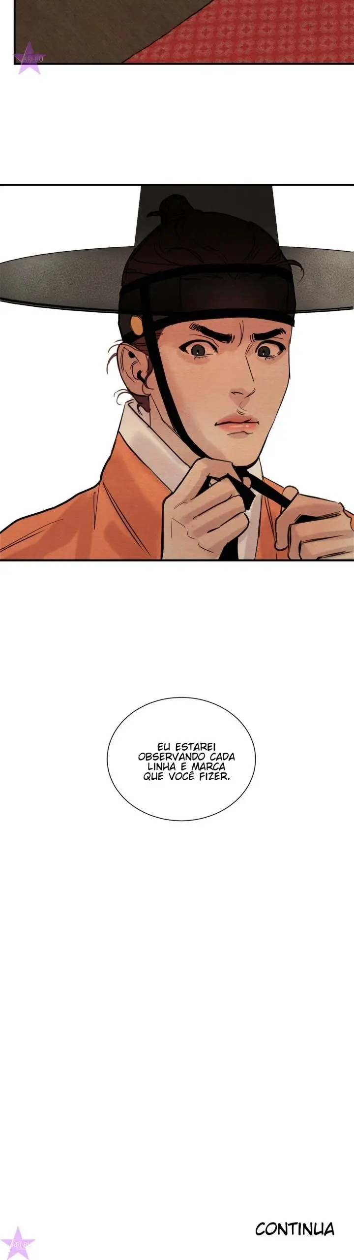 Painter of the Night – Capítulo 15 Yaoi – Página 27