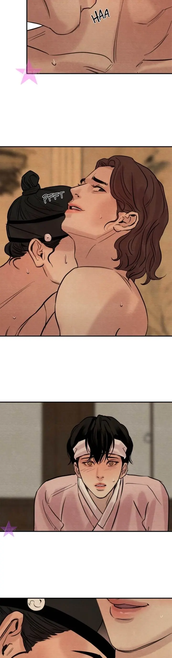 Painter of the Night – Capítulo 15 Yaoi – Página 4