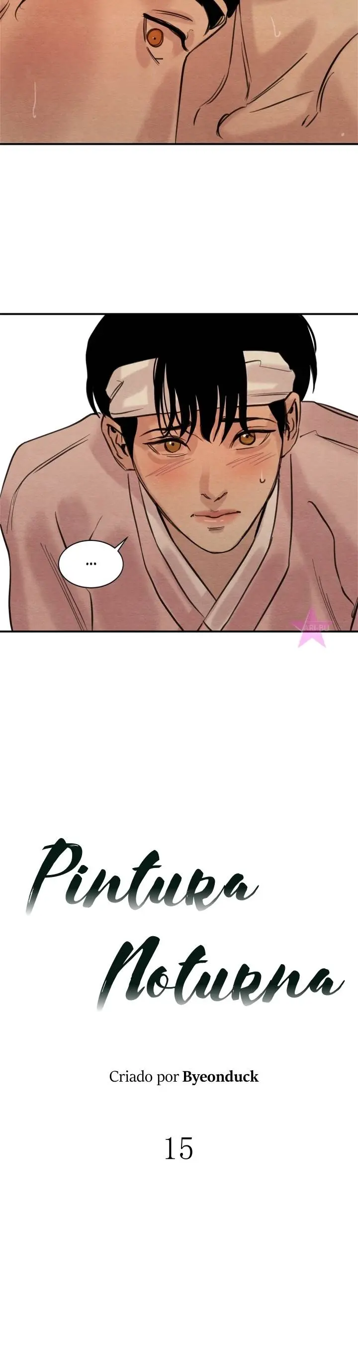 Painter of the Night – Capítulo 15 Yaoi – Página 5