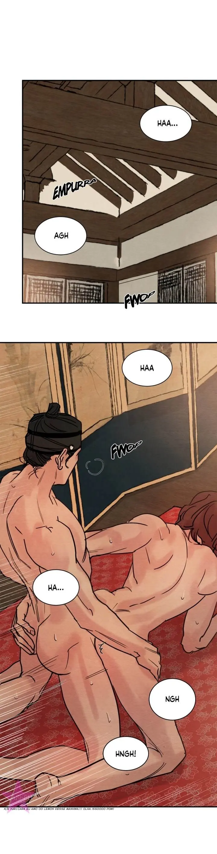 Painter of the Night – Capítulo 15 Yaoi – Página 6