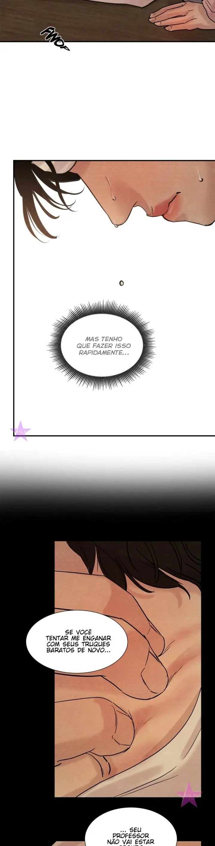 Painter of the Night – Capítulo 15 Yaoi – Página 8