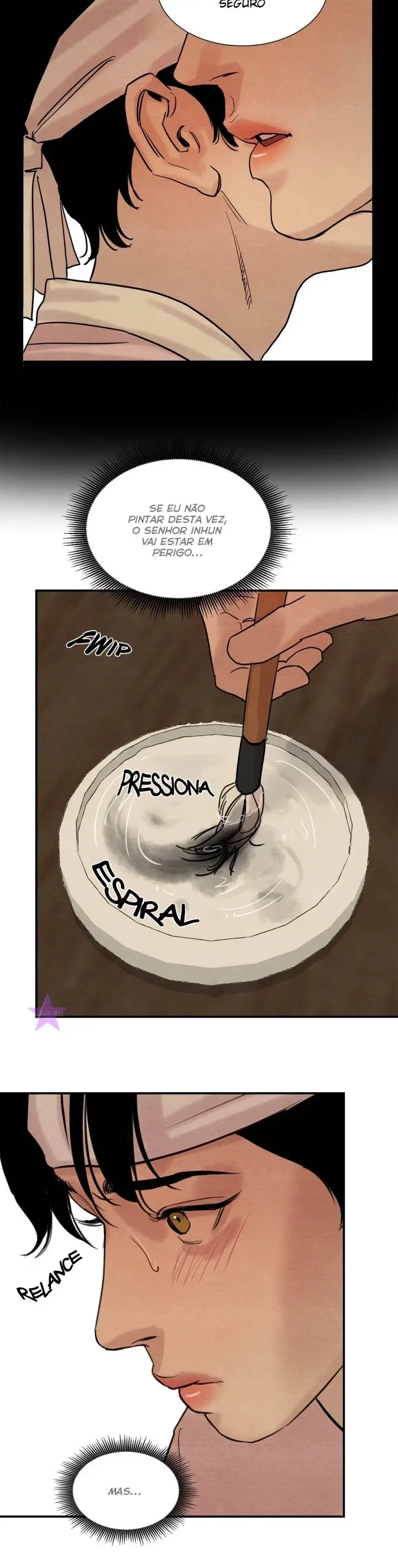 Painter of the Night – Capítulo 15 Yaoi – Página 9