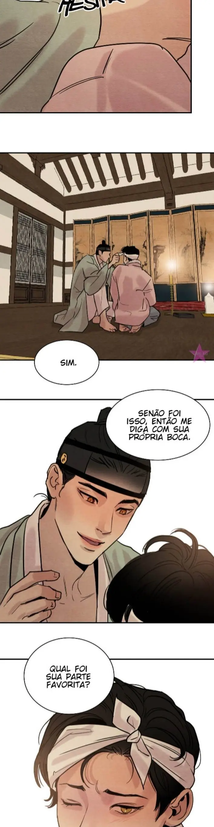 Painter of the Night – Capítulo 16 Yaoi – Página 11