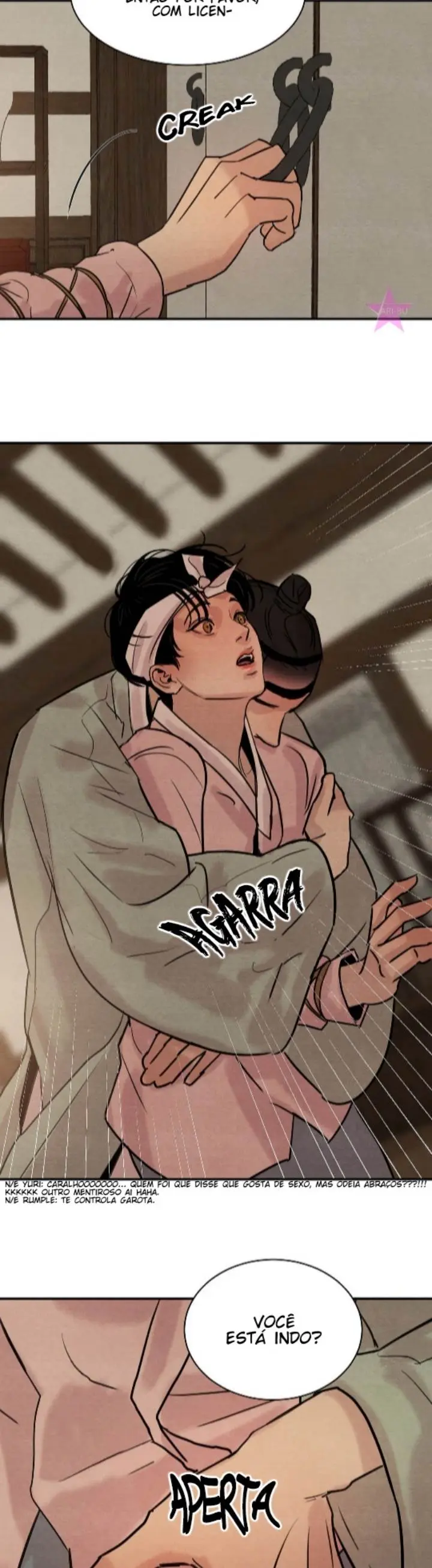 Painter of the Night – Capítulo 16 Yaoi – Página 15